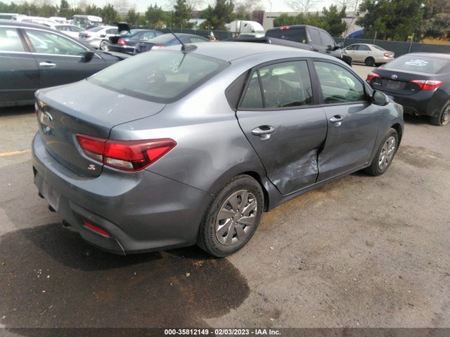 2019 Kia Rio, VIN: 3KPA24AB2KE214603
