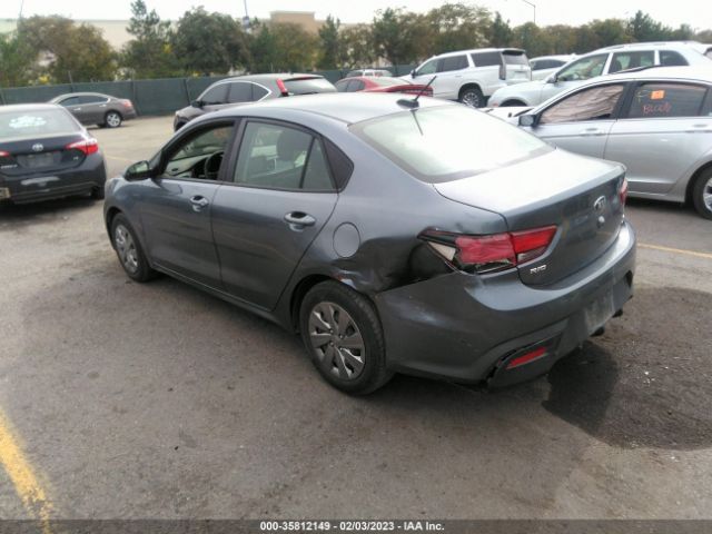 3KPA24AB2KE214603 KIA RIO S