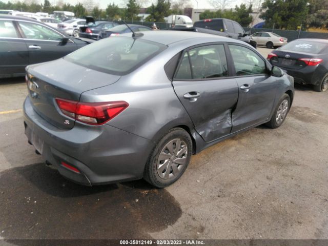 3KPA24AB2KE214603 KIA RIO S