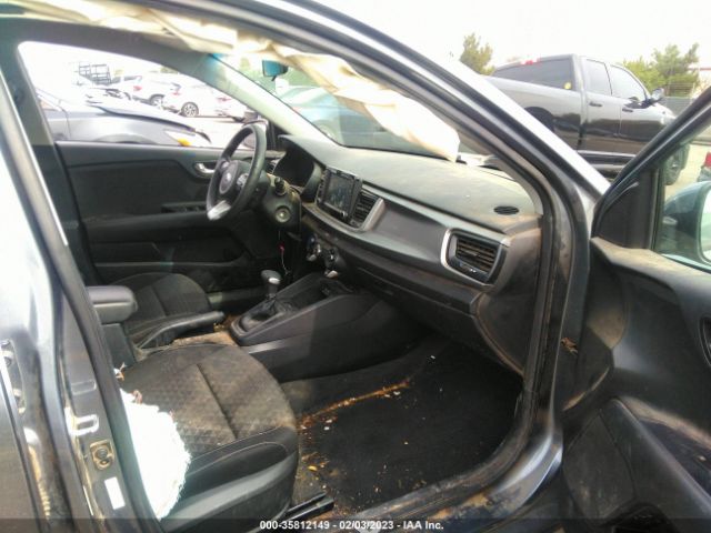3KPA24AB2KE214603 KIA RIO S