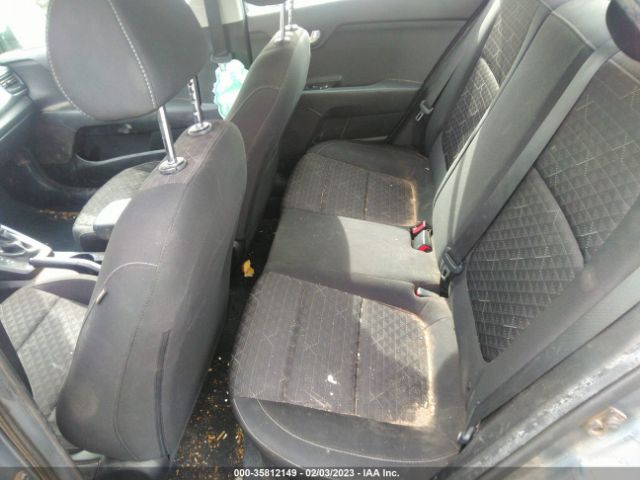 3KPA24AB2KE214603 KIA RIO S