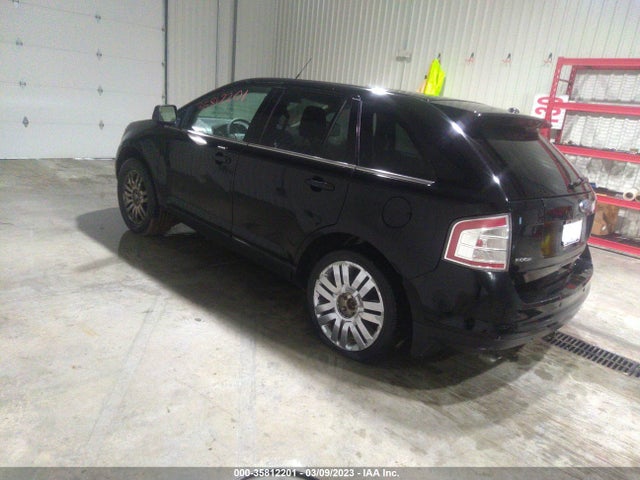 2008 FORD EDGE LIMITED VIN: 2FMDK49C78BA92214