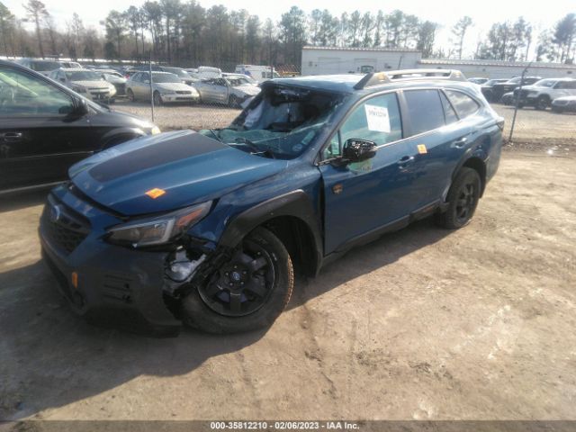 4S4BTGUD3N3242952 Subaru Outback Wilderness
