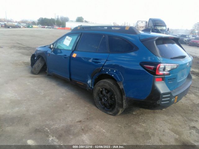 4S4BTGUD3N3242952 Subaru Outback Wilderness