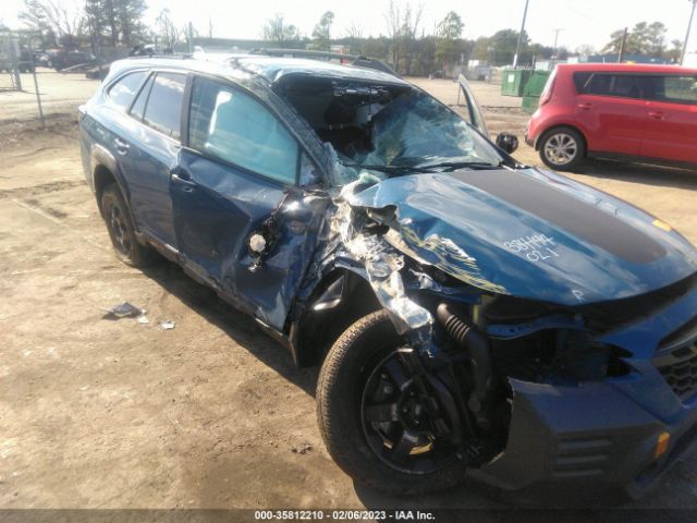 4S4BTGUD3N3242952 Subaru Outback Wilderness