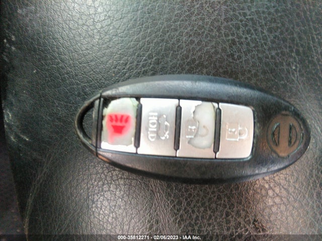 2013 NISSAN MAXIMA 3.5 SV VIN: 1N4AA5AP6DC839932
