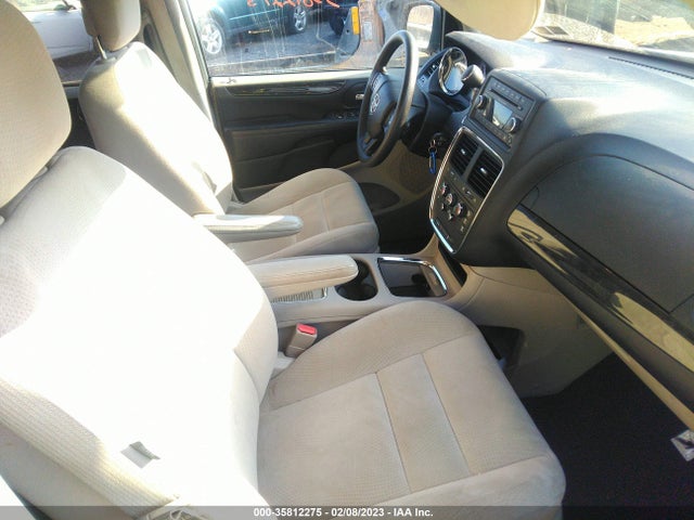 Dodge Grand Caravan Sxt 2014 2C4RDGCG1ER290680 Image 6