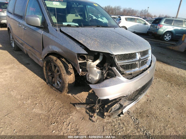 Dodge Grand Caravan Sxt 2014 2C4RDGCG1ER290680 Image 7