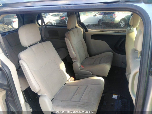 Dodge Grand Caravan Sxt 2014 2C4RDGCG1ER290680 Image 9