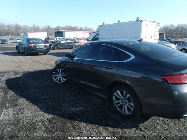 Chrysler 200 Limited 2016 1C3CCCAB0GN124597 Image 4