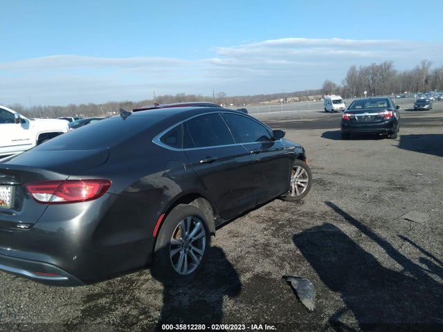 Chrysler 200 Limited 2016 1C3CCCAB0GN124597 Image 5