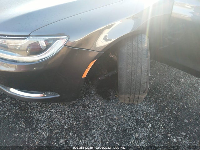 Chrysler 200 Limited 2016 1C3CCCAB0GN124597 Image 7