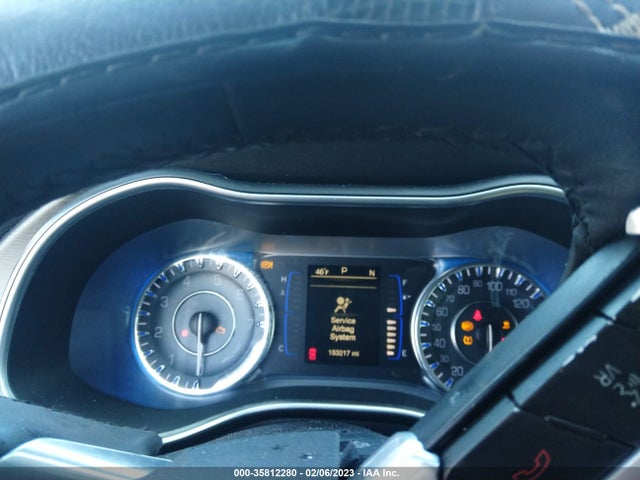 Chrysler 200 Limited 2016 1C3CCCAB0GN124597 Image 8