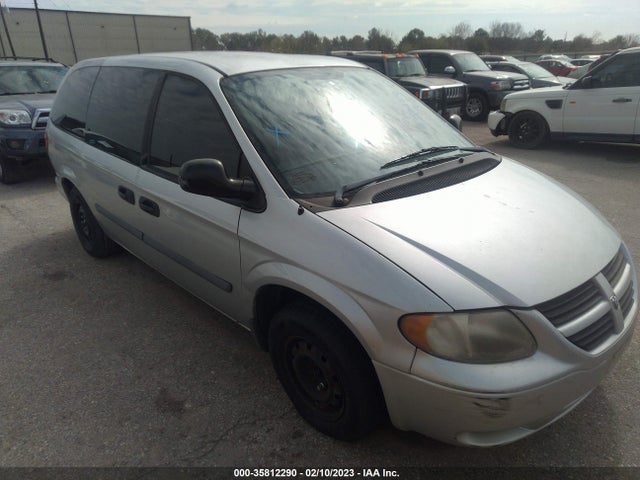 Dodge Grand Caravan Se 2007 1D4GP24E77B195396 головне зображення