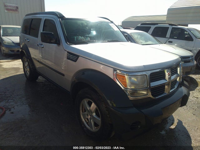 Dodge NITRO SXT 2007 1D8GT28K07W610416 main image