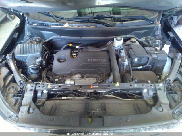 3GKALMEVXLL166982 GMC Terrain Sle