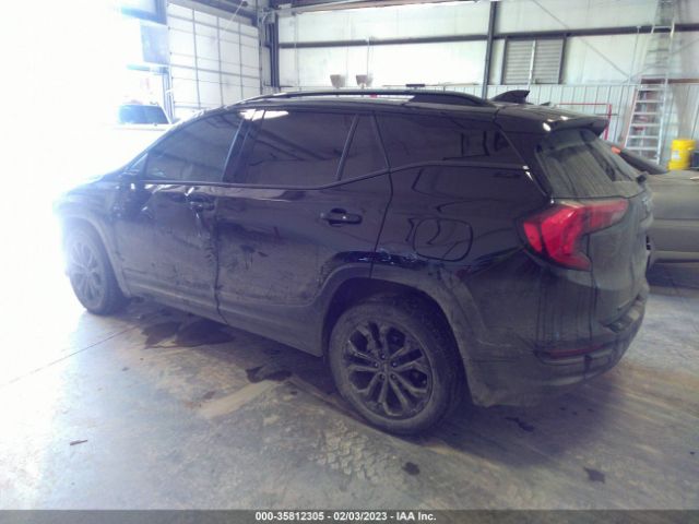 3GKALMEVXLL166982 GMC Terrain Sle