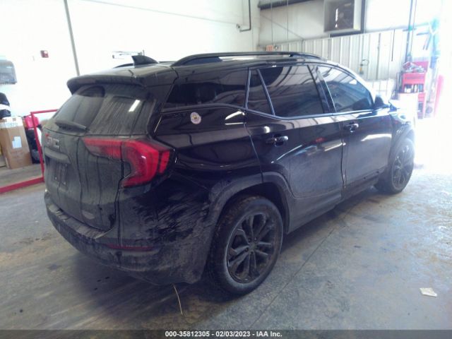 3GKALMEVXLL166982 GMC Terrain Sle