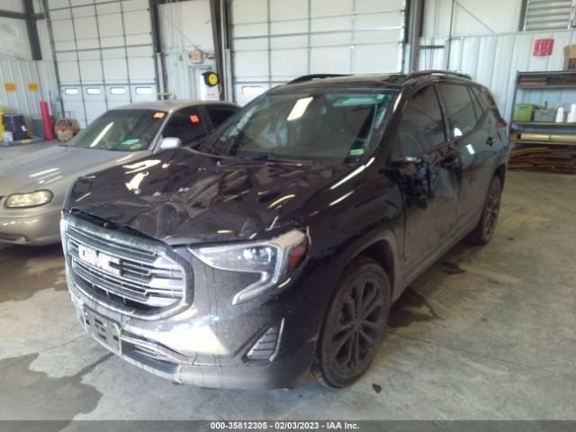 3GKALMEVXLL166982 GMC Terrain Sle