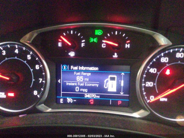 3GKALMEVXLL166982 GMC Terrain Sle