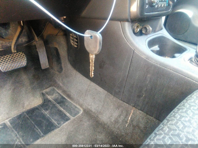 2009 PONTIAC G5 VIN: 1G2AS18HX97164881