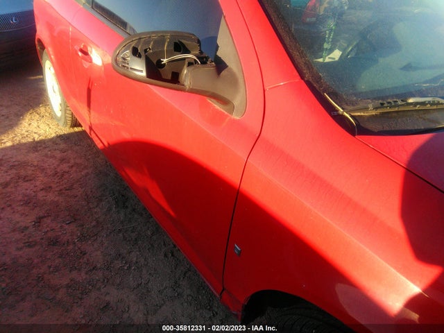 2009 PONTIAC G5 VIN: 1G2AS18HX97164881