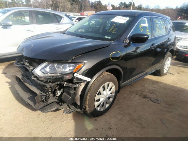 5N1AT2MV7JC829253 Nissan ROGUE S