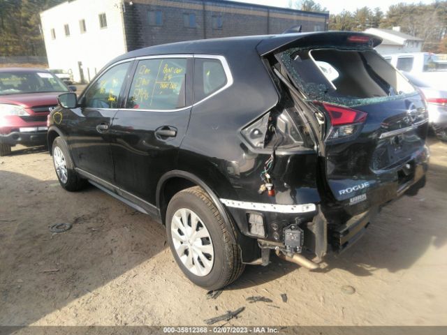 5N1AT2MV7JC829253 Nissan ROGUE S