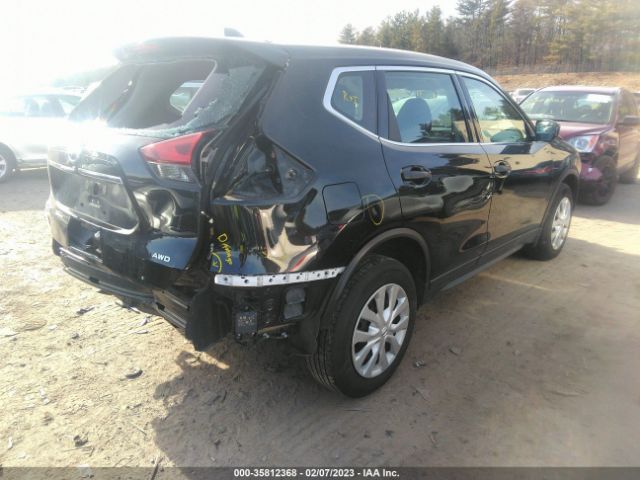 5N1AT2MV7JC829253 Nissan ROGUE S