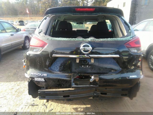 5N1AT2MV7JC829253 Nissan ROGUE S