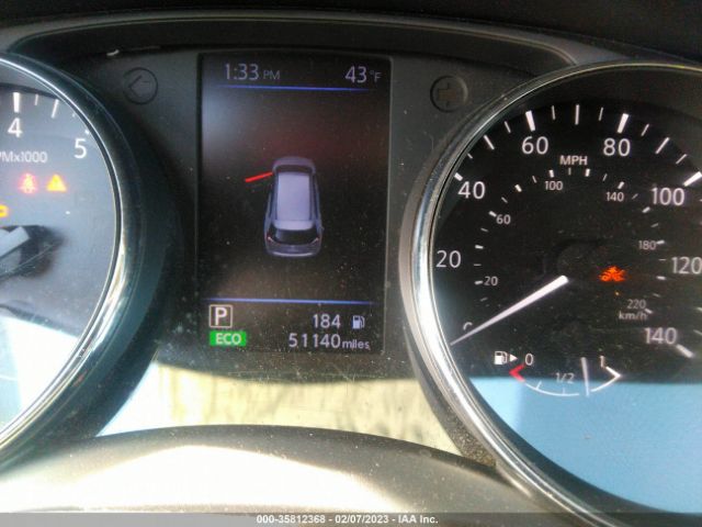 5N1AT2MV7JC829253 Nissan ROGUE S