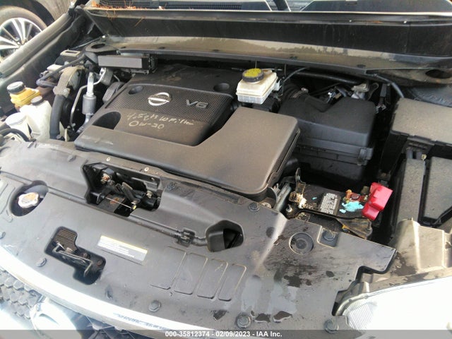 Nissan Pathfinder Sl 2015 5N1AR2MM9FC713159 Image 11