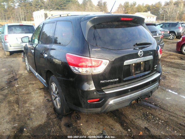 Nissan Pathfinder Sl 2015 5N1AR2MM9FC713159 Image 4