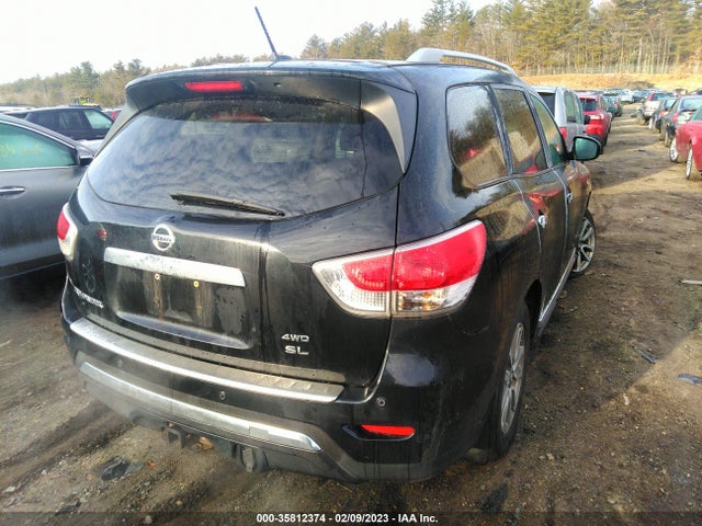 Nissan Pathfinder Sl 2015 5N1AR2MM9FC713159 Image 5
