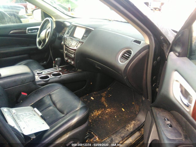 Nissan Pathfinder Sl 2015 5N1AR2MM9FC713159 Image 6
