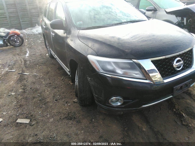 Nissan Pathfinder Sl 2015 5N1AR2MM9FC713159 Image 7