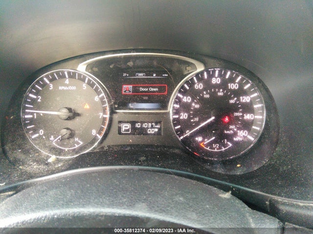 Nissan Pathfinder Sl 2015 5N1AR2MM9FC713159 Image 8