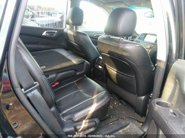 Nissan Pathfinder Sl 2015 5N1AR2MM9FC713159 Image 9