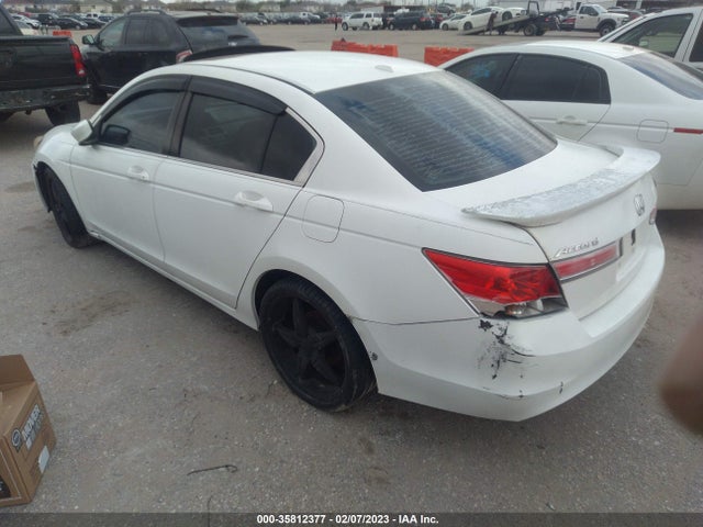 2012 HONDA ACCORD SDN EX-L VIN: 1HGCP2F85CA094474