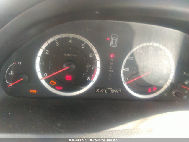 2012 HONDA ACCORD SDN EX-L VIN: 1HGCP2F85CA094474