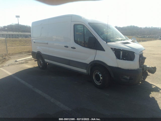 2021 Ford Transit, VIN: 1FTBR1C80MKA74244