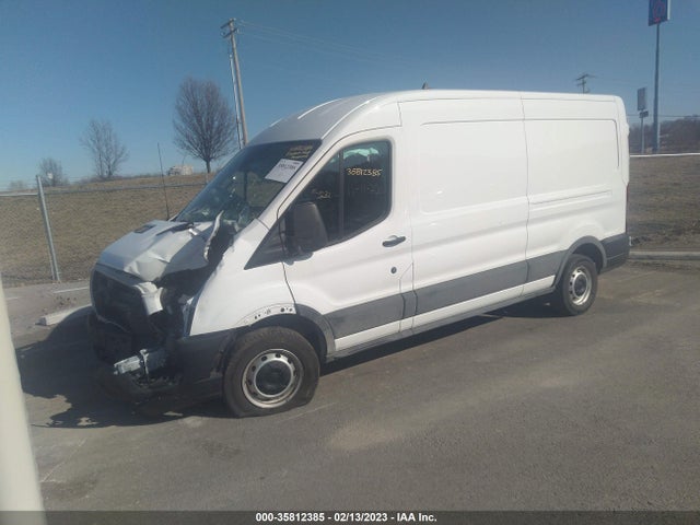 2021 Ford Transit, VIN: 1FTBR1C80MKA74244