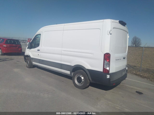 2021 Ford Transit, VIN: 1FTBR1C80MKA74244
