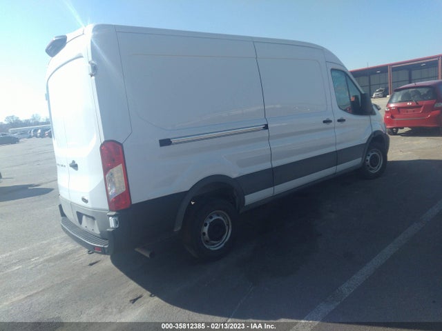 2021 Ford Transit, VIN: 1FTBR1C80MKA74244