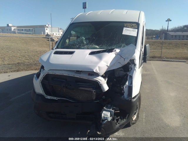 2021 Ford Transit, VIN: 1FTBR1C80MKA74244