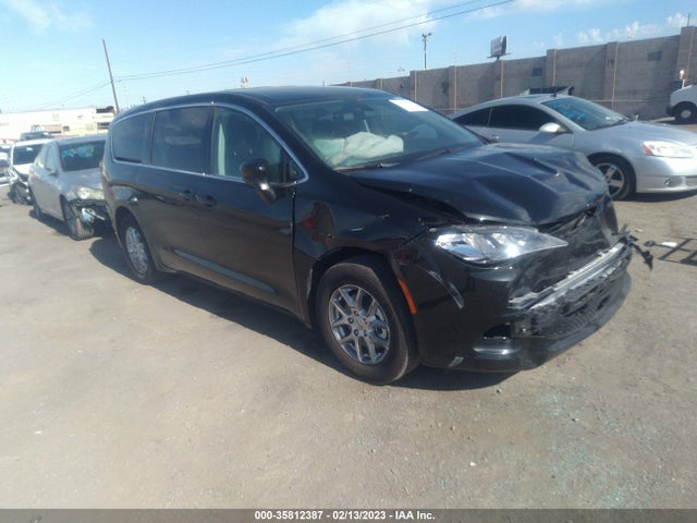 2022 Chrysler Voyager, VIN: 2C4RC1CG2NR102801