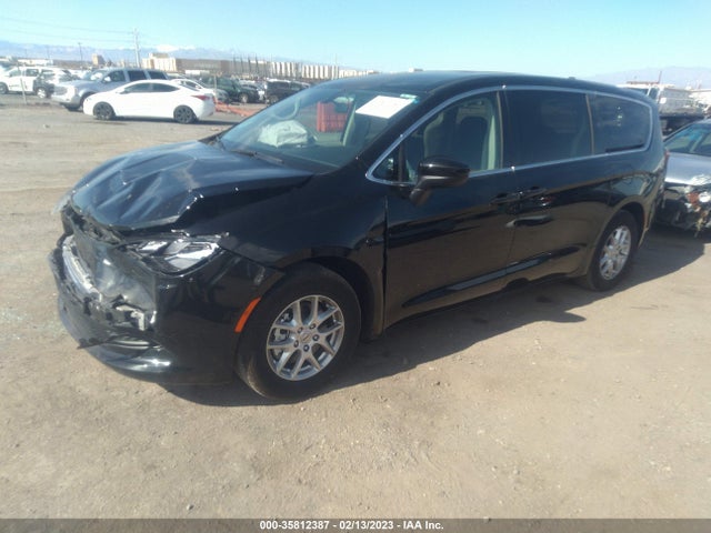 2022 Chrysler Voyager, VIN: 2C4RC1CG2NR102801