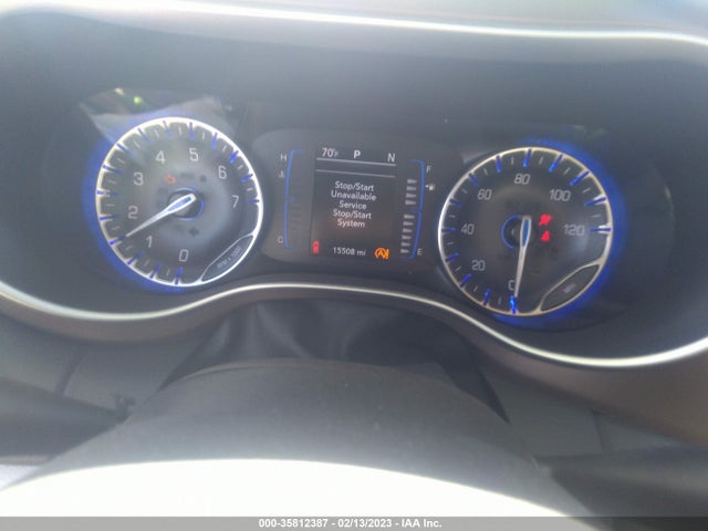 2022 Chrysler Voyager, VIN: 2C4RC1CG2NR102801