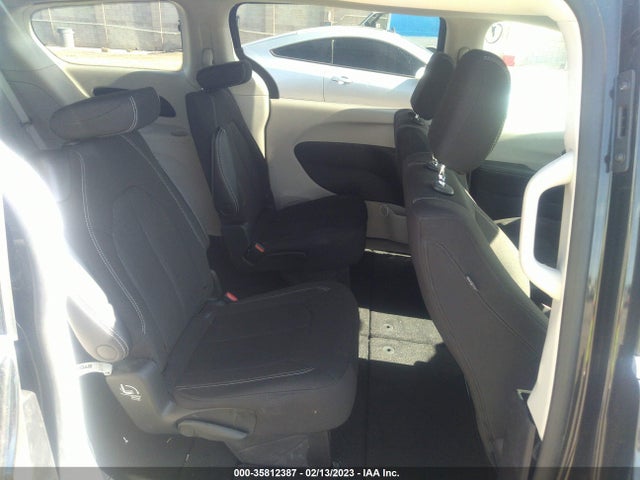 2022 Chrysler Voyager, VIN: 2C4RC1CG2NR102801