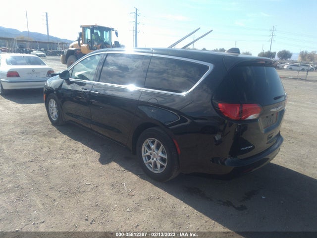 Chrysler Voyager 2022 2C4RC1CG2NR102801 Image 4